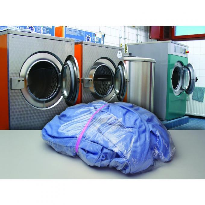 Water Soluble Pva Laundry Bags Dissolvable Laundry Bags