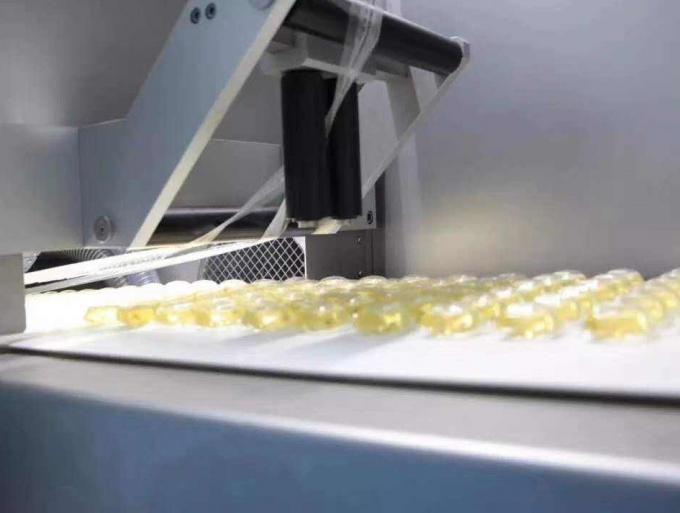 Transparent Pva Pvoh Plastic 470mm Laundry Pod