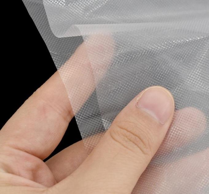 PVA Plastic 80 20degree Water Soluble Mesh Stabilizer