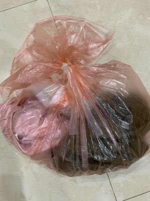 PVOH Dissolvable Washing Bags