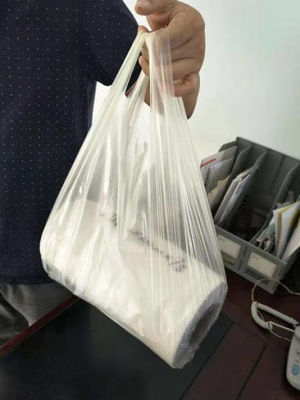 100% Biodegradable PVA Water Soluble Bag