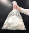 25micron Non Toxic Water Soluble Laundry Bag PVA Dissolvable Biodegradable