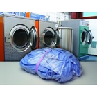 PVA Plastic Water Soluble Laundry Bag Polyvinyl Alcohol Biodegradable Dissolvable
