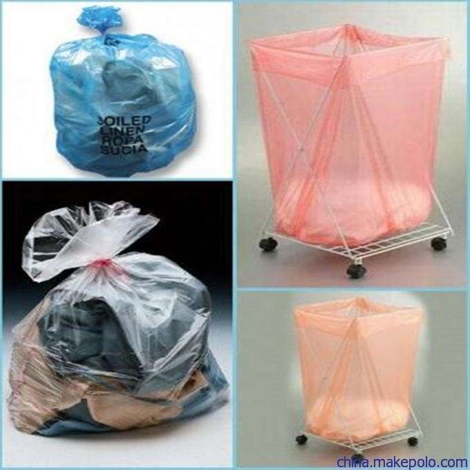 Anti Static Disposable 66cm Hot Water Soluble Bags