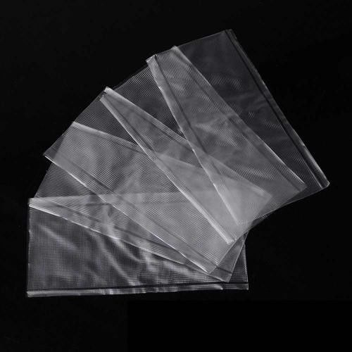 Transparent Pva 7cm 14CM Dissolvable Plastic Bags