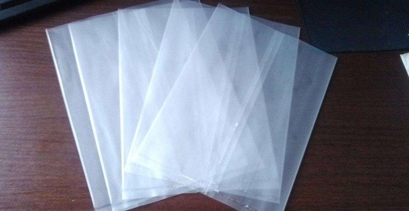 SNNC Hot Seal 3 Min 80um Water Soluble Plastic Bags