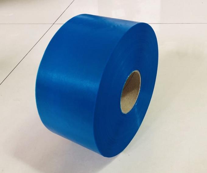 SNYC Blue 25mic 500m/Roll Polyvinyl Alcohol Film